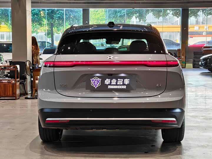 Фото 4 - Nio ES6