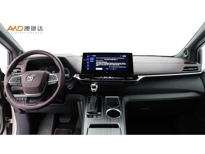 Фото 5 - Toyota Sienna