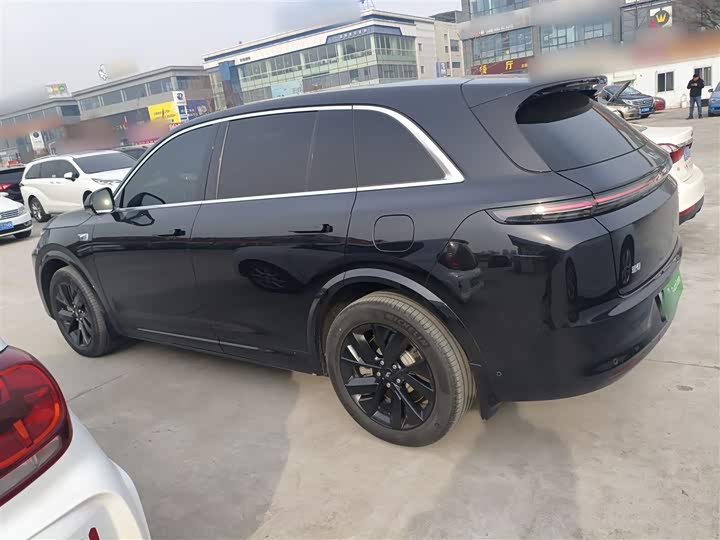 Фото 5 - LiXiang L7