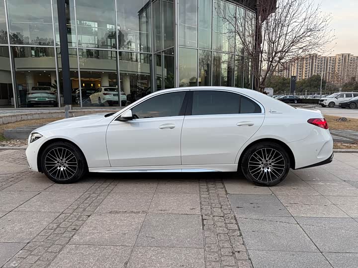 Фото 3 - Mercedes-Benz C-Class