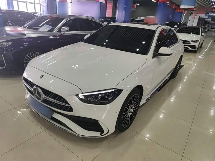 Фото 1 - Mercedes-Benz C-Class