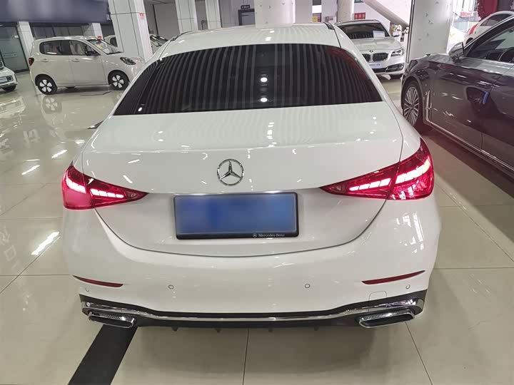 Фото 6 - Mercedes-Benz C-Class