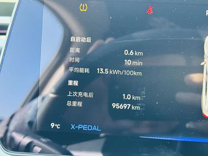 Фото 4 - XPeng P7