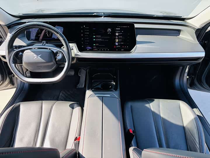 Фото 5 - XPeng P7