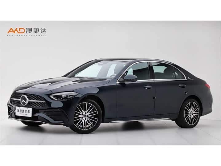 Фото 1 - Mercedes-Benz C-Class