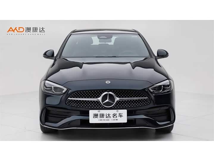 Фото 2 - Mercedes-Benz C-Class