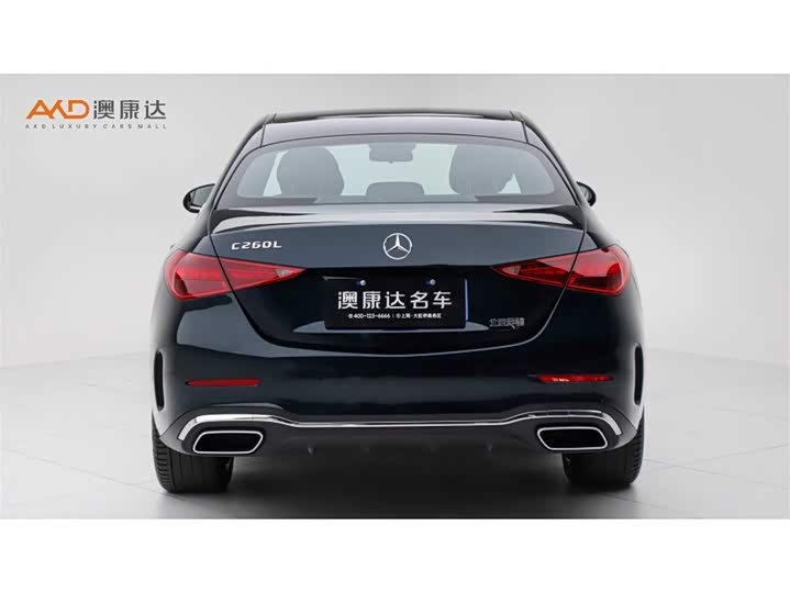 Фото 4 - Mercedes-Benz C-Class