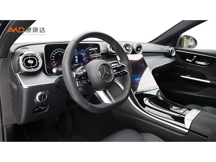 Фото 6 - Mercedes-Benz C-Class