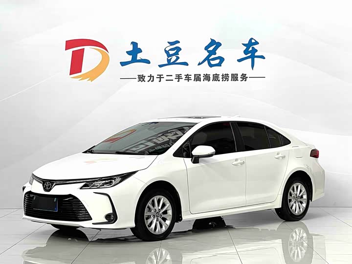 Фото 1 - Toyota Corolla