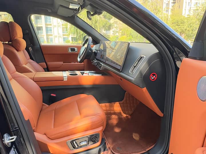 Фото 7 - LiXiang L7