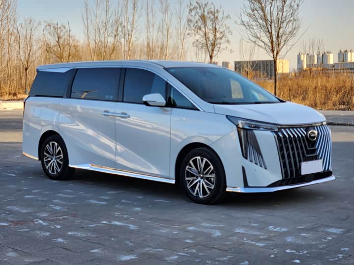 Фото 2 - GAC Trumpchi M8