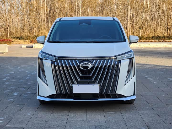 Фото 3 - GAC Trumpchi M8