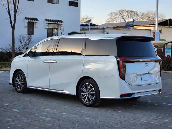 Фото 4 - GAC Trumpchi M8