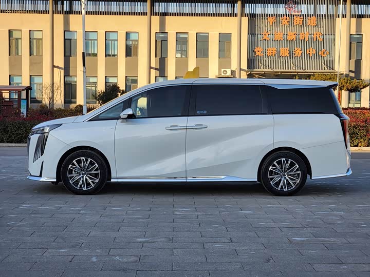 Фото 6 - GAC Trumpchi M8