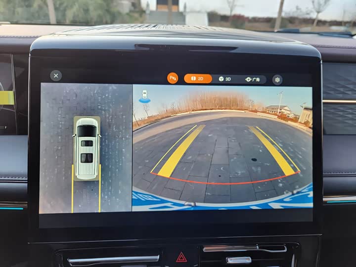 Фото 9 - GAC Trumpchi M8