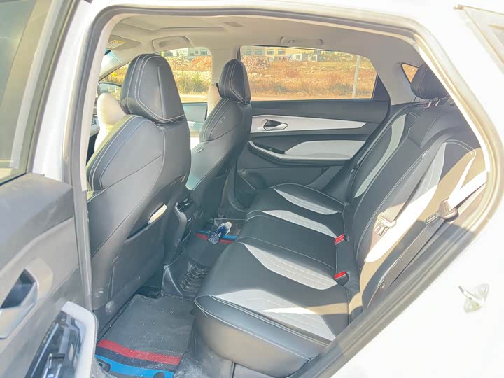 Фото 5 - Geely Binrui