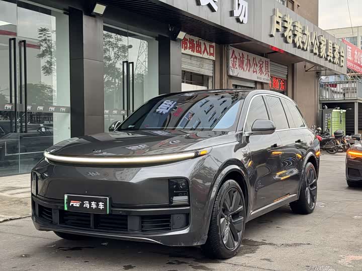 Фото 3 - LiXiang L8