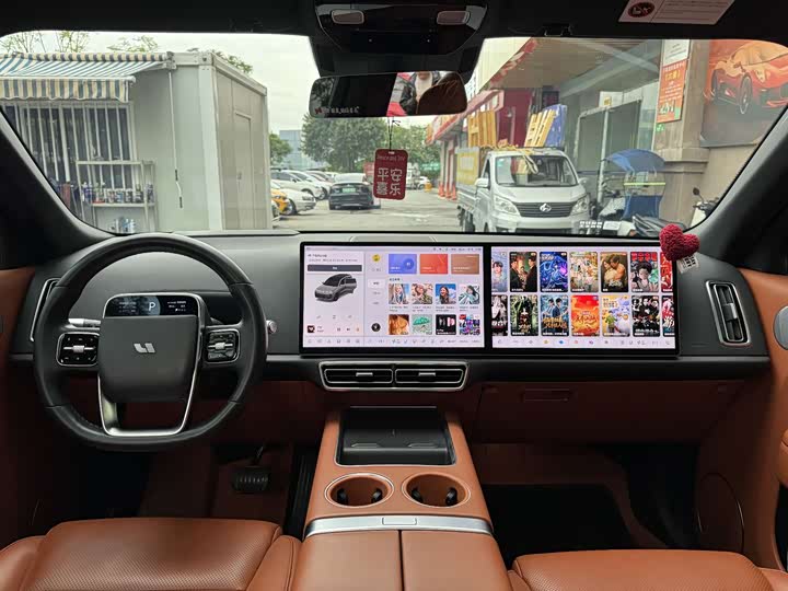 Фото 5 - LiXiang L8