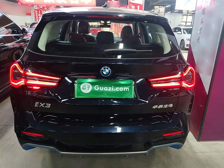 Фото 6 - BMW iX3