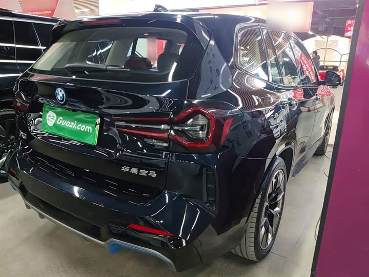 Фото 7 - BMW iX3