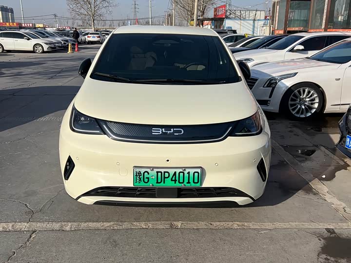 Фото 2 - BYD Dolphin