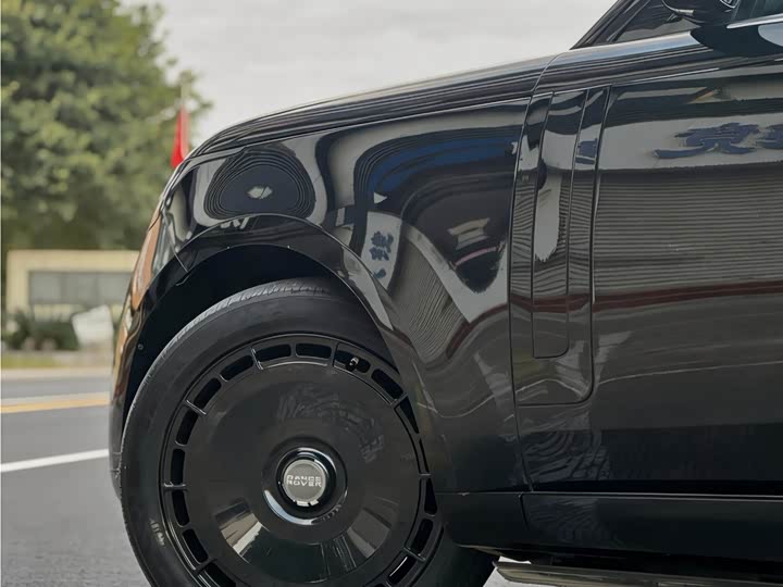 Фото 8 - Land Rover Range Rover