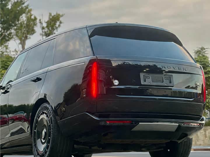 Фото 9 - Land Rover Range Rover