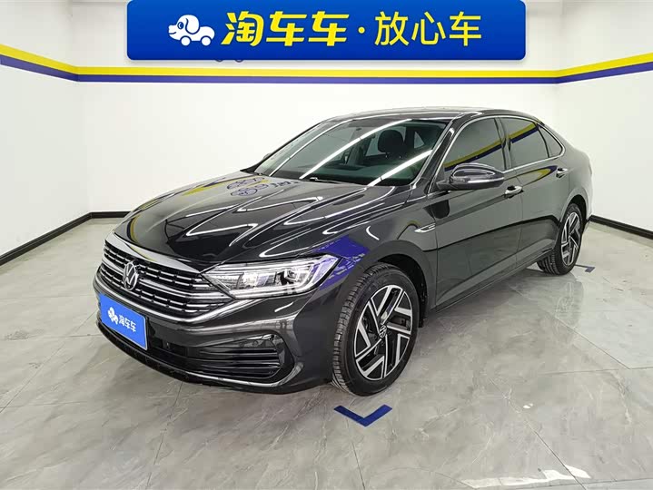 Фото 1 - Volkswagen Sagitar L