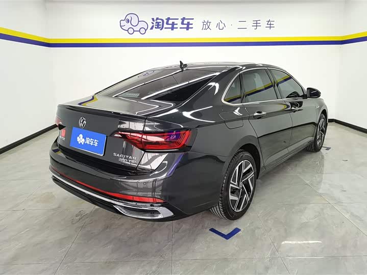 Фото 3 - Volkswagen Sagitar L