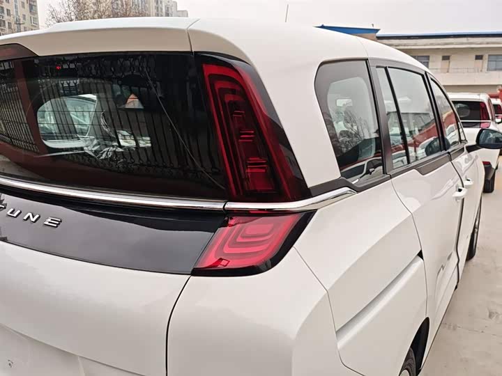 Фото 8 - Bestune NAT