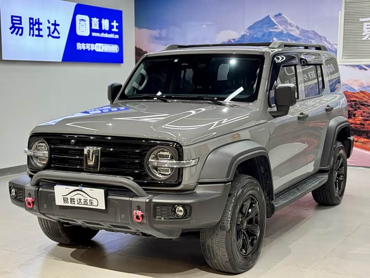 Фото 1 - Tank 300