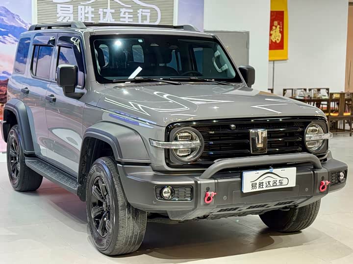 Фото 3 - Tank 300