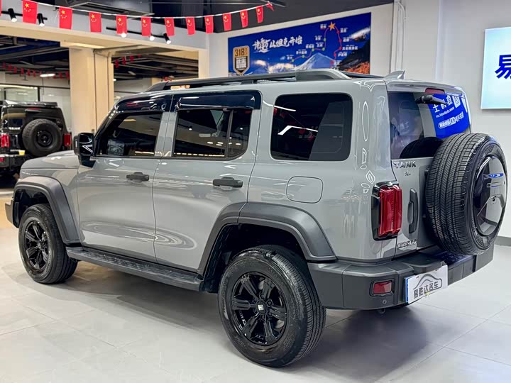 Фото 4 - Tank 300