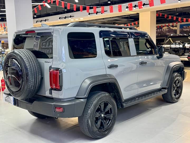 Фото 6 - Tank 300