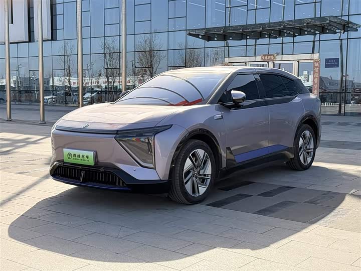 Фото 1 - HiPhi Y