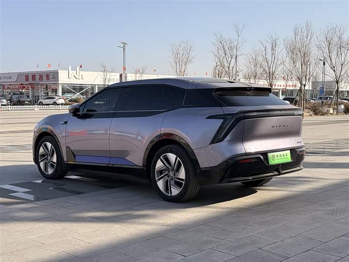 Фото 5 - HiPhi Y