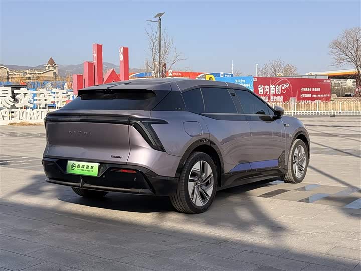 Фото 7 - HiPhi Y