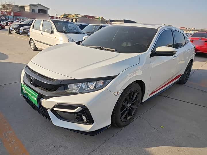 Фото 1 - Honda Civic