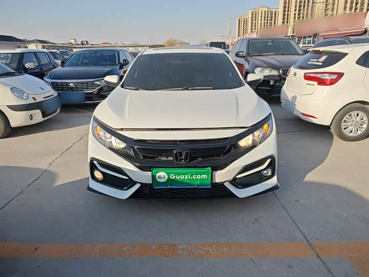 Фото 3 - Honda Civic