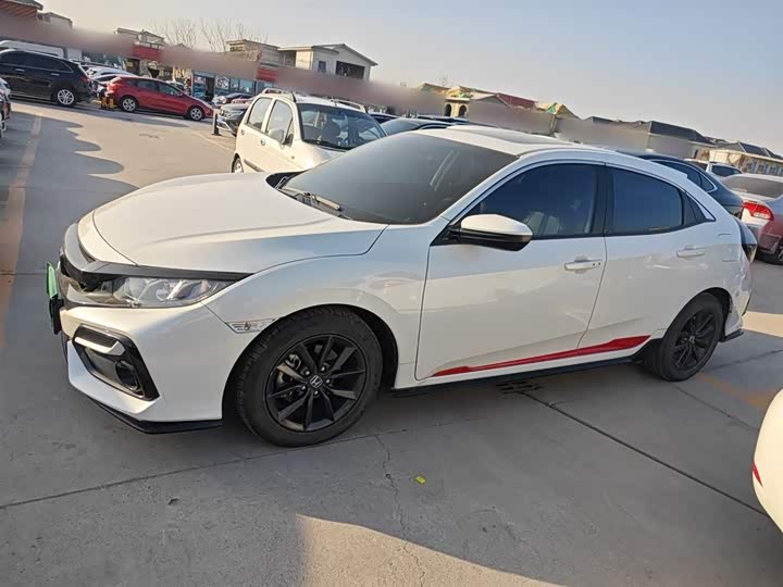 Фото 5 - Honda Civic