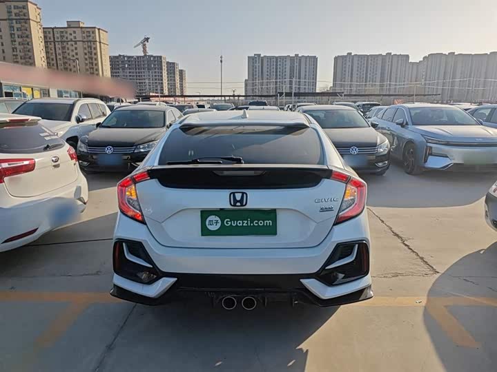 Фото 6 - Honda Civic