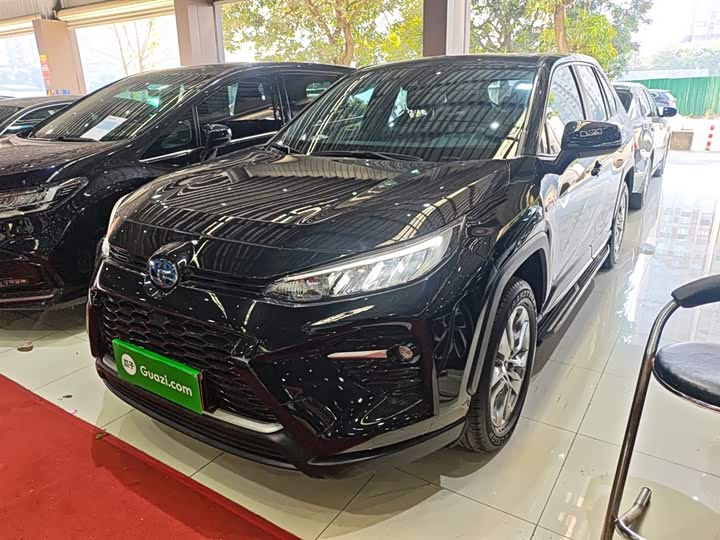 Фото 2 - Toyota Wildlander