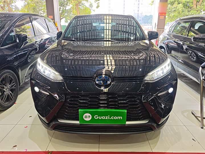 Фото 3 - Toyota Wildlander