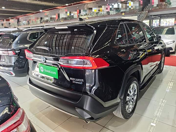 Фото 7 - Toyota Wildlander