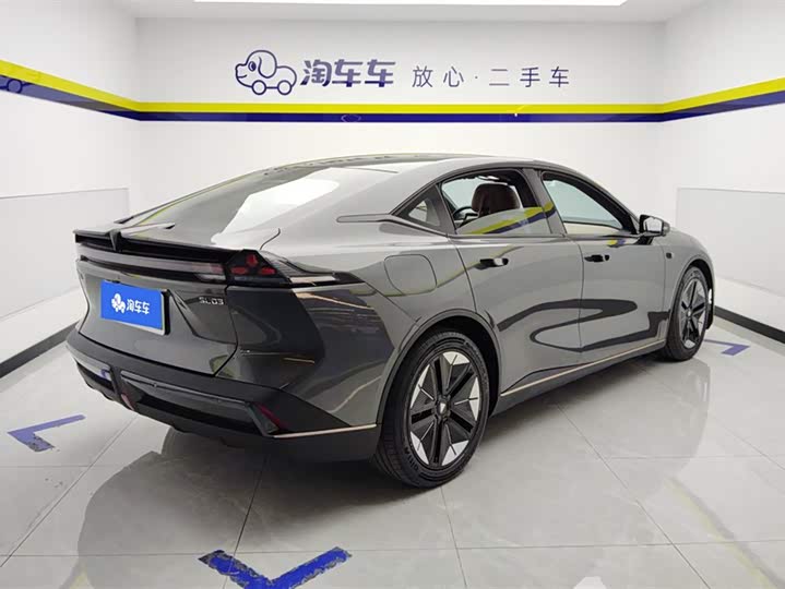 Фото 3 - Changan Deepal SL03