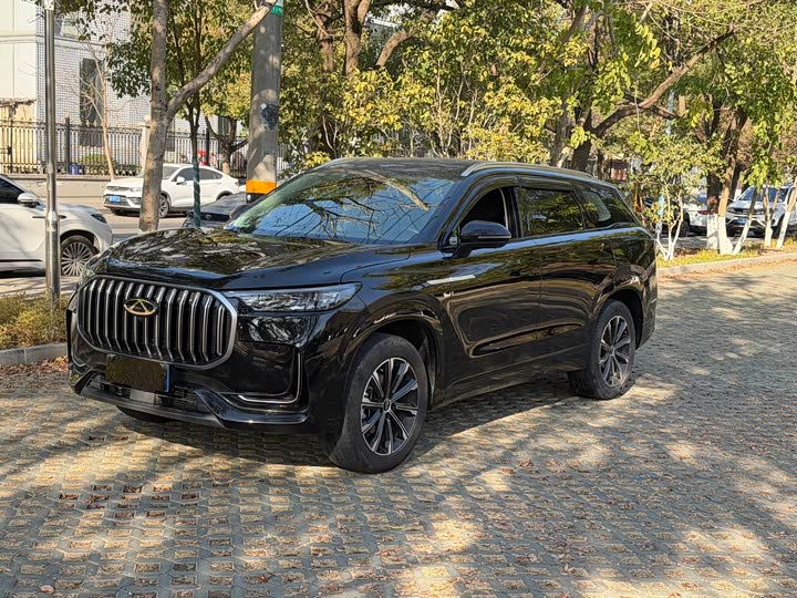 Фото 1 - Chery Tiggo 9