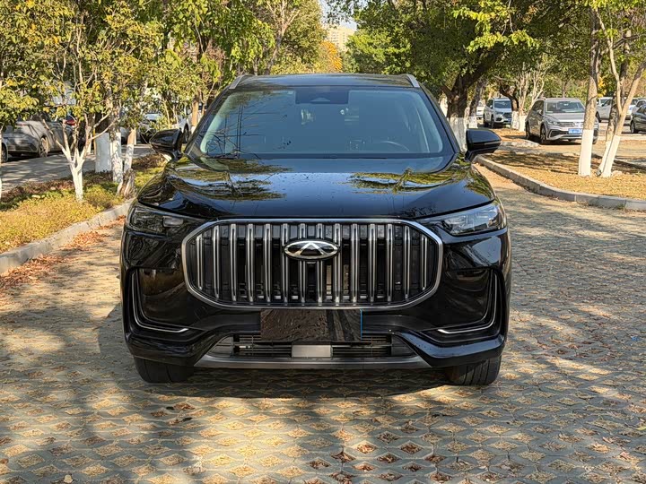 Фото 2 - Chery Tiggo 9