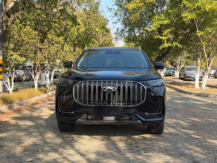 Фото 3 - Chery Tiggo 9