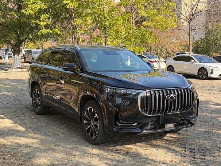 Фото 4 - Chery Tiggo 9