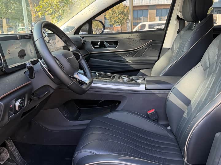 Фото 5 - Chery Tiggo 9